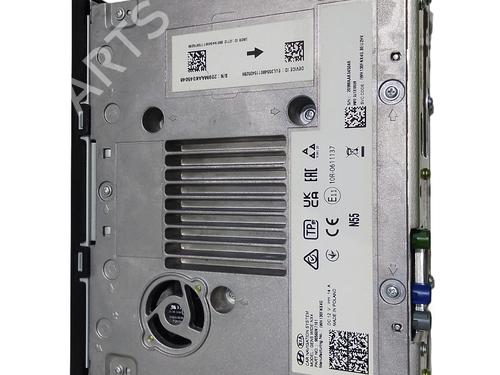 Radio HYUNDAI TUCSON (NX4E, NX4A) 1.6 CRDi Hybrid 48V | BP30195606E6