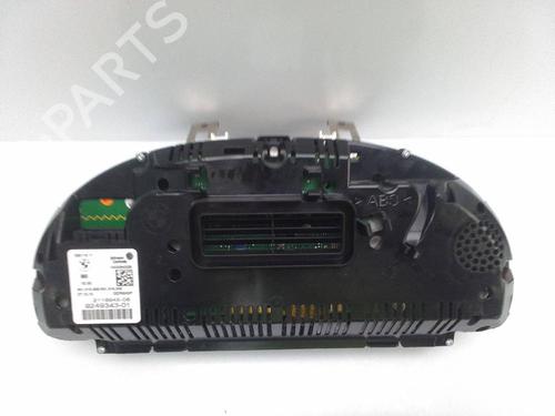 Used Instrument cluster BMW 5 (F10) [2009-2016]  21258618