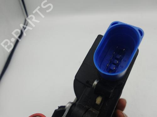 Front left lock SKODA FABIA II (542) 1.4 | BP29396730C98 
