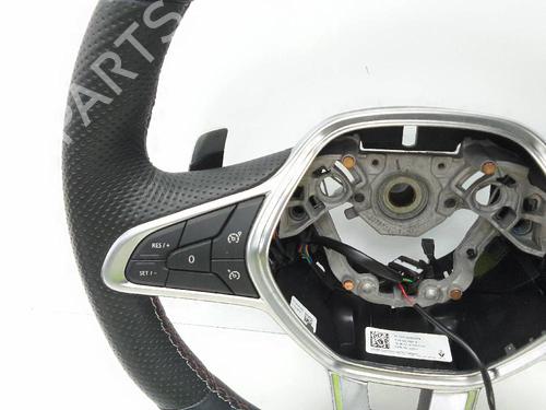 Steering wheel RENAULT CLIO V (B7_)  | BP22424991C49 