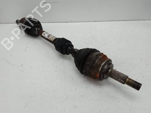 Used Left front driveshaft Left front driveshaft DACIA SANDERO III 1.0 TCe LPG (91 hp) 19707955 19707955