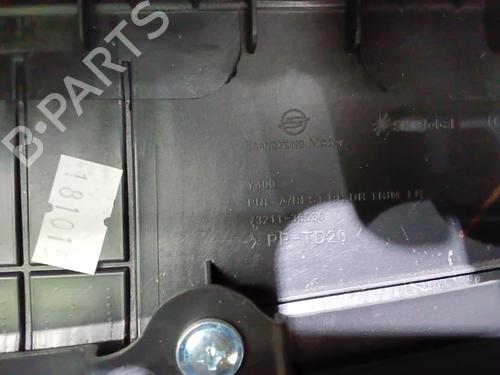 Rear left panel SSANGYONG REXTON (Y400, Y450) 2.2 Xdi (POE) | BP34123301C60  - Image 8