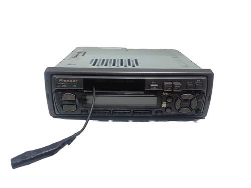 Used Radio TOYOTA LAND CRUISER 90 (_J9_) 3.0 TD (KZJ90_, KZJ95_, KZJ90R, KZJ95R, KZJ90W, KZJ95W) (125 hp) 32494785