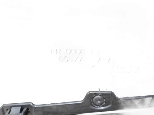 Front left panel RENAULT KANGOO / GRAND KANGOO II (KW0/1_) 1.5 dCi 75 (KW07, KW10, KW04) | BP37022310C58 - Image 6