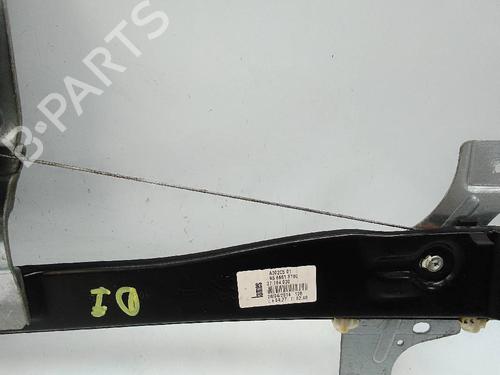 Used Front left window mechanism PEUGEOT 508 I (8D_) 2.0 HDi (140 hp) 23127337