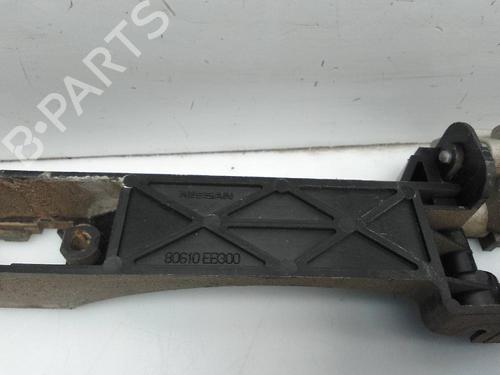 Used Support NISSAN QASHQAI I (J10, NJ10) 2.0 dCi (150 hp) 23142618