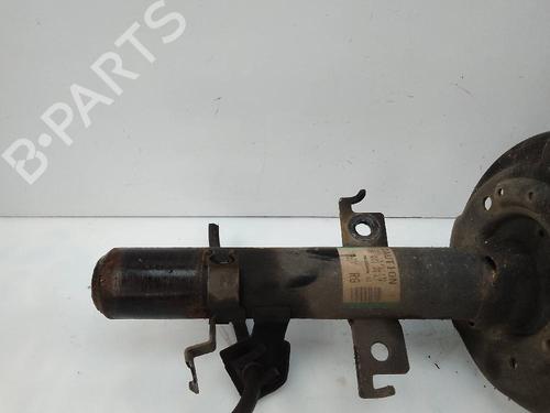 Right front shock absorber RENAULT KADJAR (HA_, HL_)  | BP22631350M17 
