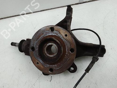 Right front steering knuckle PEUGEOT 3008 I MPV (0U_) 1.6 HDi | BP19659165M26 
