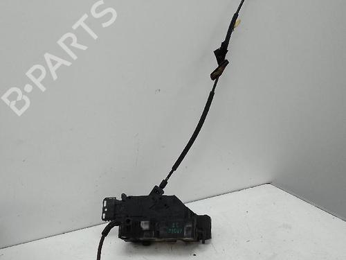 Rear left lock PEUGEOT 207 SW (WK_) 1.4 16V | BP19697328C100 