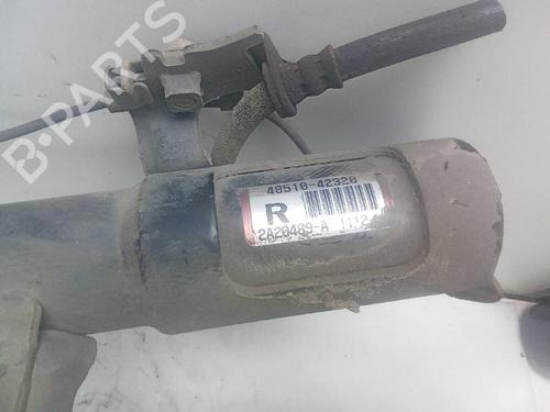 Used Right front shock absorber TOYOTA RAV 4 IV (_A4_) 2.5 Hybrid (AVA42_) (197 hp) 19071643
