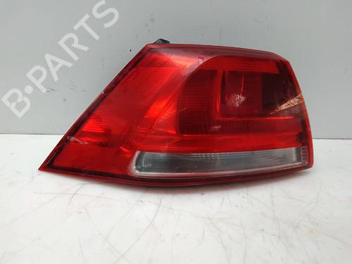 Left taillight VW GOLF VII (5G1, BQ1, BE1, BE2)  | BP26232578C34 