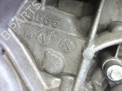 Used Gearbox NISSAN QASHQAI II SUV (J11, J11_) 1.6 dCi ALL MODE 4x4-i (130 hp) 27445110