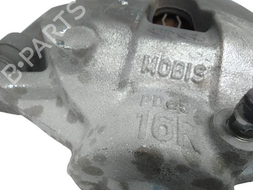 Right front brake caliper HYUNDAI i30 Estate (PDE) 1.6 CRDi | BP30195363M104 