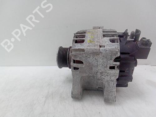Used Alternator FORD FIESTA VI (CB1, CCN) 1.5 TDCi (75 hp) 26160800