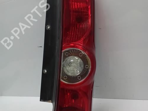 Used Right taillight FIAT DOBLO Cargo (263_) 1.6 D Multijet (263WXD1B, 263WXR1B, 263WXX1B, 263ZXD1B,... (105 hp) 29129179