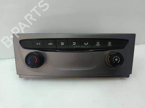 Used Climate control Climate control 20504551 20504551