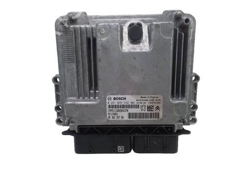 Engine control unit (ECU) OPEL COMBO E Tour / Life (K9) 1.5 | BP18576978M57 