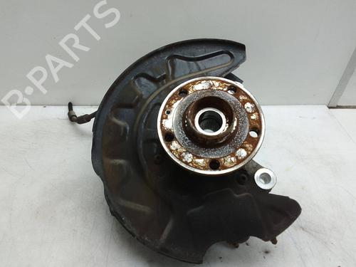 Used Right front steering knuckle Right front steering knuckle VW GOLF VII (5G1, BQ1, BE1, BE2) 1.4 TSI (125 hp) 26054518 26054518