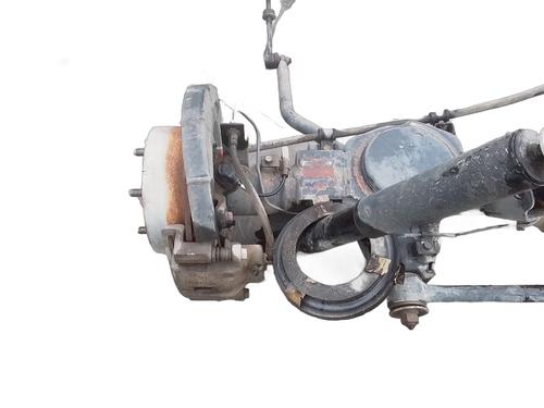 Rear axle HYUNDAI TERRACAN (HP) 2.9 CRDi 4WD | BP30963940M2 