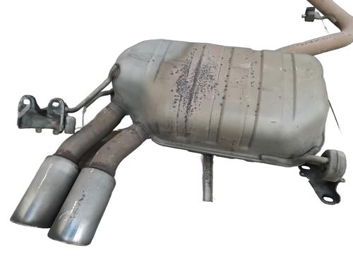 Exhaust system AUDI Q3 (8UB, 8UG) 2.0 TDI quattro | BP38751162M121 - Image 8
