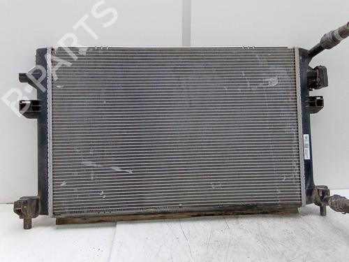 Wasserkühler für VW TIGUAN (5N_) 2.0 TDI 4motion (136 hp) 26054359