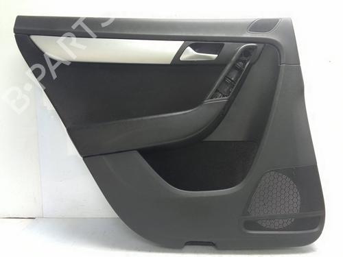 Used Rear left panel VW PASSAT B7 Variant (365) 2.0 TDI (140 hp) 28145856