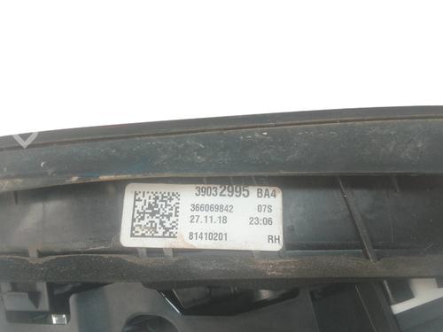 Right tailgate light OPEL ASTRA J GTC 1.6 CDTI (08) | BP22188624C80 - Image 3