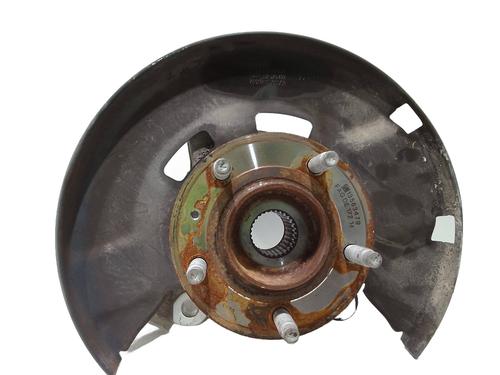 Left front steering knuckle OPEL ASTRA J (P10) 1.6 CDTi (68) | BP34420555M25  - Image 6