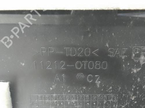 Used Upper protection TOYOTA AURIS (_E18_) 1.3 (NRE180_, NRE180R) (99 hp) 26054850