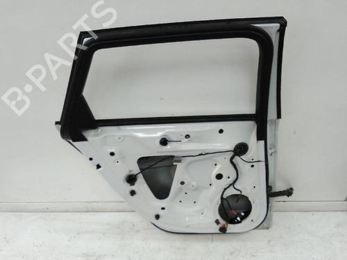 Left rear door AUDI A4 B8 (8K2) 3.0 TDI | BP19519542C4 