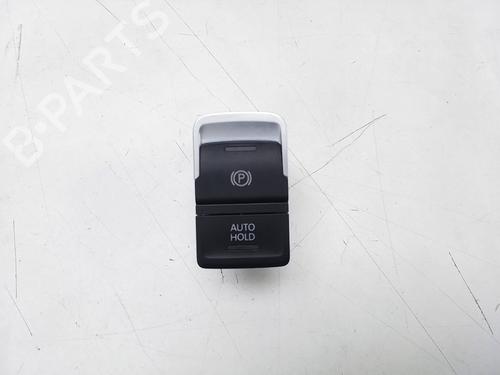 Handremsysteem VW PASSAT B8 Variant (3G5, CB5) 2.0 TDI 4motion (150 hp) 26159472