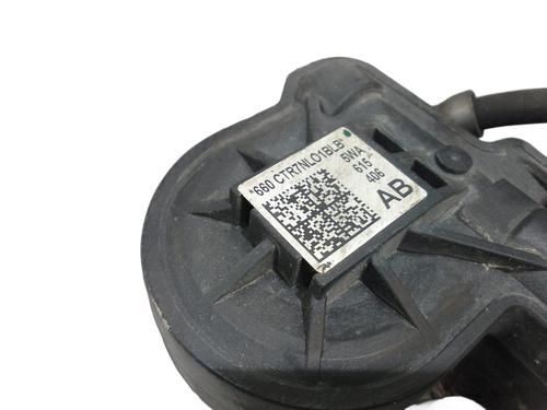 Right rear brake caliper VW GOLF VIII (CD1, DA1) 2.0 GTI | BP31967918M106 