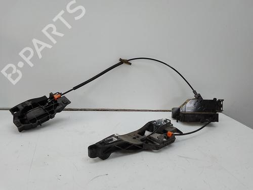 Højre bagtil lås CITROËN C4 Picasso I MPV (UD_) 2.0 HDi 138 | BP26160925C99 
