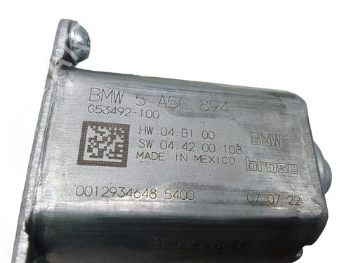 Left front window motor BMW X4 (G02, F98) xDrive 20 d Mild-Hybrid | BP31037802E21 