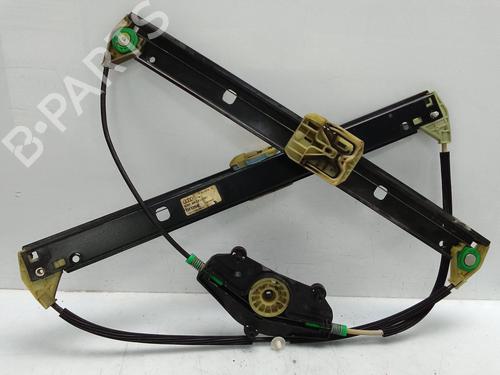 Used Front left window mechanism AUDI A4 B8 (8K2) 2.0 TDI quattro (143 hp) 28145192