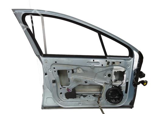 Left front door PEUGEOT 407 SW (6E_, 6D_) 1.6 HDi 110 | BP31274567C2 