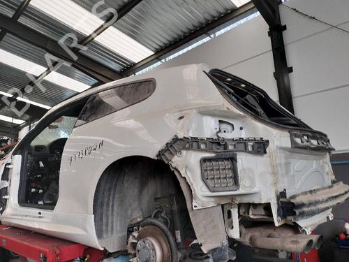 Used Rear axle VW SCIROCCO III (137, 138) 2.0 TDI (140 hp) 18573595