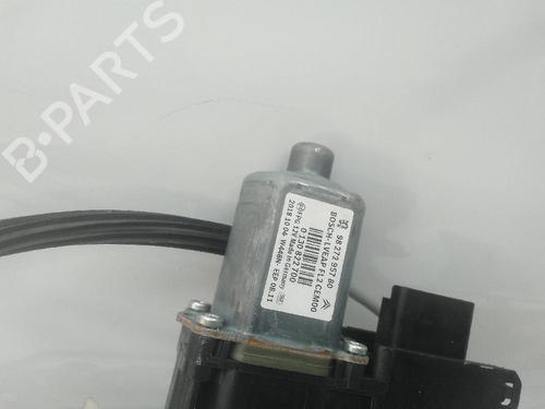 Used Front right window mechanism CITROËN C4 CACTUS 1.5 BlueHDi 100 (102 hp) 21379857