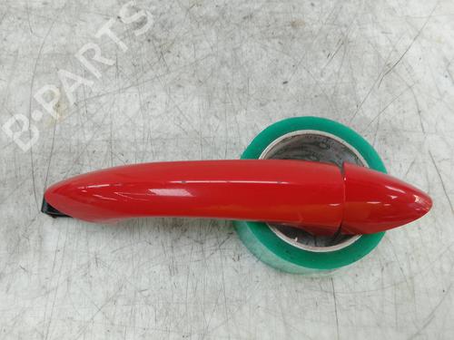 Used Rear left exterior door handle Rear left exterior door handle OPEL ASTRA K (B16) 1.6 CDTi (68) (110 hp) 19179380 19179380