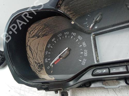 Used Instrument cluster CITROËN BERLINGO (ER_, EC_) 1.5 BlueHDi 130 (ECYHZJ, ECYHZR) (131 hp) 19505495