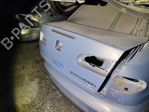Tailgate SEAT CORDOBA (6L2) 1.4 16V | BP28148318C6 