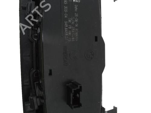 Headlight switch BMW 3 Gran Turismo (F34) 318 d | BP20156563I24  - Image 5