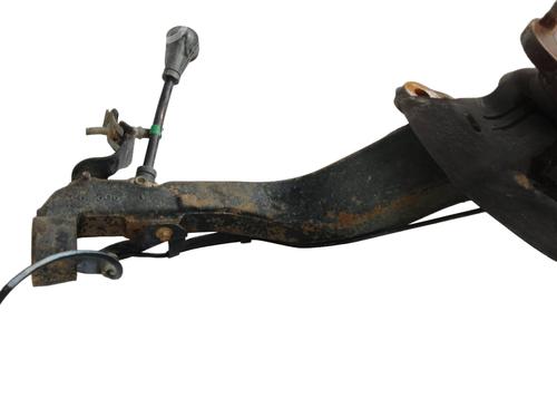 Left front steering knuckle FORD RANGER (TKE) 3.2 TDCi 4x4 | BP26053141M25