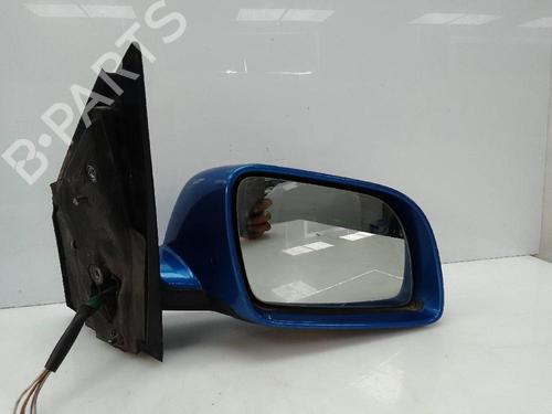 Right mirror VW POLO (9N_, 9A_) 1.2 12V | BP21025829C27 