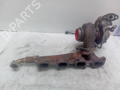 Turbocharger/Supercharger MERCEDES-BENZ VIANO (W639) CDI 2.2 (639.711, 639.713, 639.811, 639.813, 639.815) | BP26054785M71 