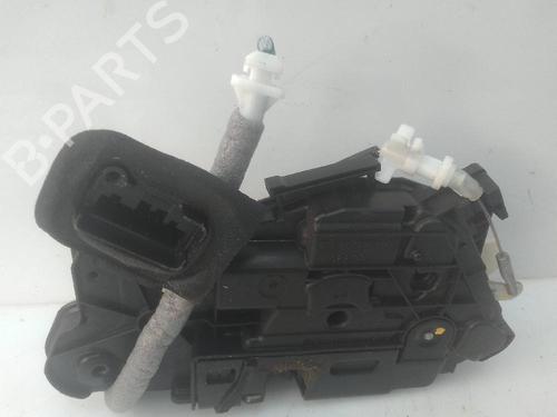 Used Front left lock SKODA FABIA III (NJ3) 1.0 (60 hp) 21526624