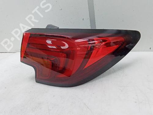 Used Right taillight OPEL ASTRA K (B16) 1.6 CDTi (68) (110 hp) 19179381