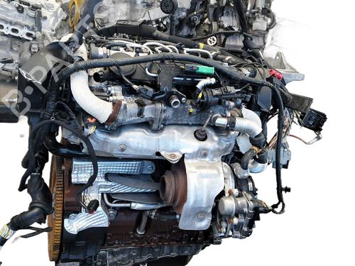 Engine LAND ROVER RANGE ROVER EVOQUE (L538) 2.2 D 4x4 | BP31583021M1 