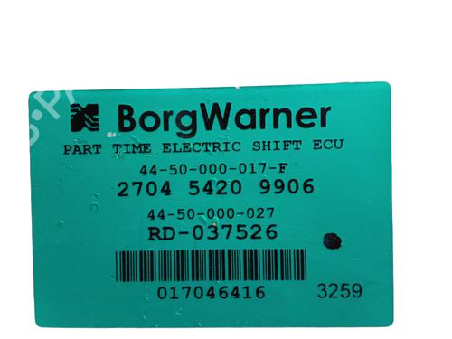 Engine control unit (ECU) TATA SAFARI (42_FD) 2.0 D 4x4 | BP32339187M57