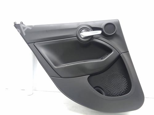 Used Rear left panel Rear left panel FIAT 500X (334_) 1.3 D Multijet (334AXH1A) (95 hp) 21258576 21258576